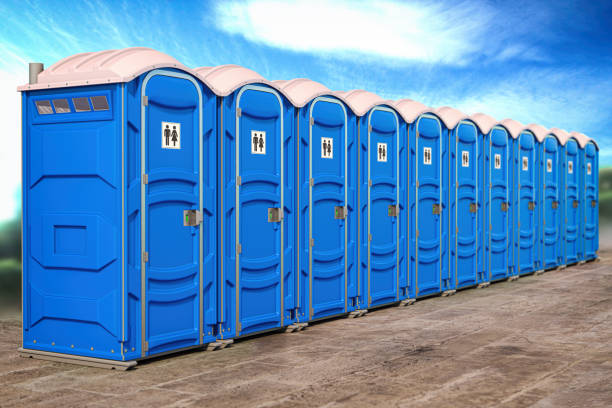 Types of Portable Toilets We Offer in Georgetown, TX